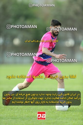 2070285, Tehran,Shahr Qods, Iran, Friendly logistics match، Zob Ahan Esfahan 3 v ۱ Shams Azar F.C. on 2023/07/23 at ورزشگاه ولیعصر شهر قدس