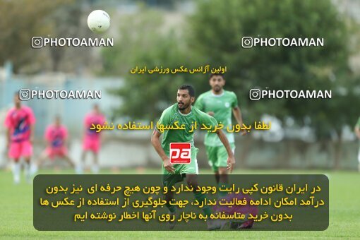 2070676, Tehran,Shahr Qods, Iran, Friendly logistics match، Zob Ahan Esfahan 3 - 1 شمس آذر قزوین on 2023/07/23 at ورزشگاه ولیعصر شهر قدس