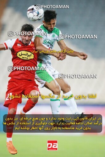 2068568, Tehran, Iran, Iran Pro League، Persian Gulf Cup، 2023-2024 season، First Leg، Week 1، Persepolis ۱ v ۰ Aluminium Arak on 2023/08/09 at Azadi Stadium