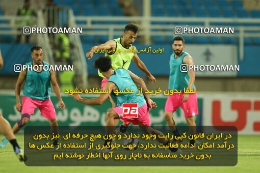 2070872, Ahvaz, Iran, Iran Pro League، Persian Gulf Cup، 2023-2024 season، First Leg، Week 1، Esteghlal Khouzestan ۱ v ۱ Shams Azar F.C. on 2023/08/09 at Ahvaz Ghadir Stadium