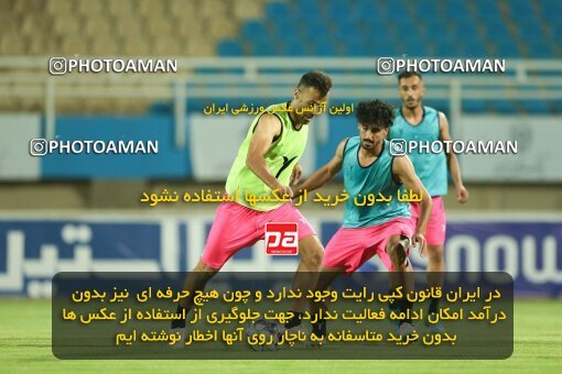 2070874, Ahvaz, Iran, Iran Pro League، Persian Gulf Cup، 2023-2024 season، First Leg، Week 1، Esteghlal Khouzestan ۱ v ۱ Shams Azar F.C. on 2023/08/09 at Ahvaz Ghadir Stadium