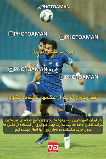 2070963, Ahvaz, Iran, Iran Pro League، Persian Gulf Cup، 2023-2024 season، First Leg، Week 1، Esteghlal Khouzestan ۱ v ۱ Shams Azar F.C. on 2023/08/09 at Ahvaz Ghadir Stadium