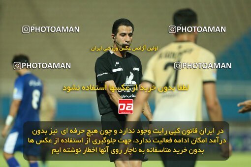 2070988, Ahvaz, Iran, Iran Pro League، Persian Gulf Cup، 2023-2024 season، First Leg، Week 1، Esteghlal Khouzestan ۱ v ۱ Shams Azar F.C. on 2023/08/09 at Ahvaz Ghadir Stadium