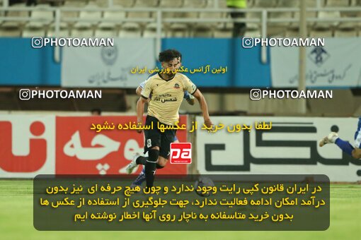 2071062, Iran pro league, 2023-2024، Persian Gulf Cup، Week 1، First Leg، 2023/08/09، Ahvaz، Ahvaz Ghadir Stadium، Esteghlal Khouzestan 1 - ۱ شمس آذر قزوین