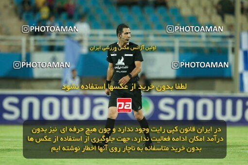 2071119, Ahvaz, Iran, Iran Pro League، Persian Gulf Cup، 2023-2024 season، First Leg، Week 1، Esteghlal Khouzestan ۱ v ۱ Shams Azar F.C. on 2023/08/09 at Ahvaz Ghadir Stadium