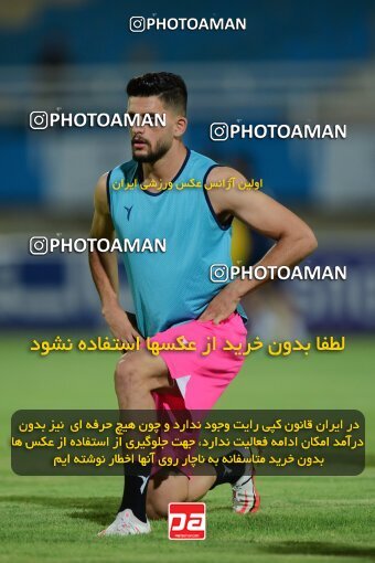 2071416, Ahvaz, Iran, Iran Pro League، Persian Gulf Cup، 2023-2024 season، First Leg، Week 1، Esteghlal Khouzestan ۱ v ۱ Shams Azar F.C. on 2023/08/09 at Ahvaz Ghadir Stadium