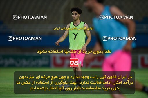 2071425, Ahvaz, Iran, Iran Pro League، Persian Gulf Cup، 2023-2024 season، First Leg، Week 1، Esteghlal Khouzestan ۱ v ۱ Shams Azar F.C. on 2023/08/09 at Ahvaz Ghadir Stadium