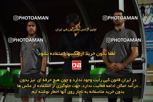 2071451, Ahvaz, Iran, Iran Pro League، Persian Gulf Cup، 2023-2024 season، First Leg، Week 1، Esteghlal Khouzestan ۱ v ۱ Shams Azar F.C. on 2023/08/09 at Ahvaz Ghadir Stadium