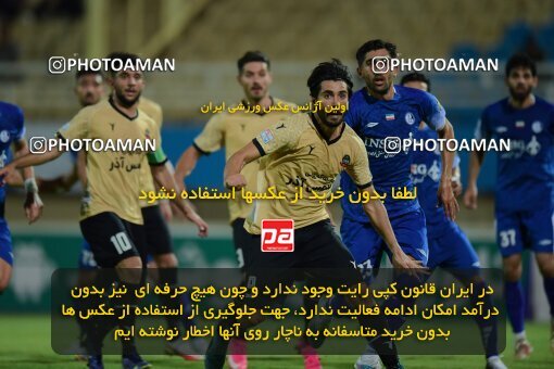 2071480, Ahvaz, Iran, Iran Pro League، Persian Gulf Cup، 2023-2024 season، First Leg، Week 1، Esteghlal Khouzestan ۱ v ۱ Shams Azar F.C. on 2023/08/09 at Ahvaz Ghadir Stadium