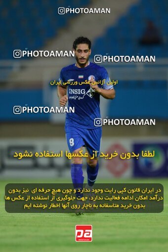 2071550, Ahvaz, Iran, Iran Pro League، Persian Gulf Cup، 2023-2024 season، First Leg، Week 1، Esteghlal Khouzestan ۱ v ۱ Shams Azar F.C. on 2023/08/09 at Ahvaz Ghadir Stadium