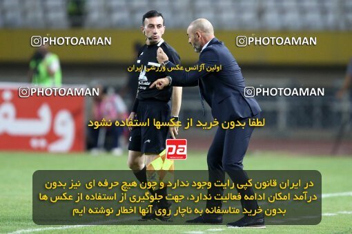 2073920, Isfahan, Iran, Iran Pro League، Persian Gulf Cup، 2023-2024 season، First Leg، Week 1، Sepahan 3 v ۱ Tractor S.C. on 2023/08/10 at Naghsh-e Jahan Stadium