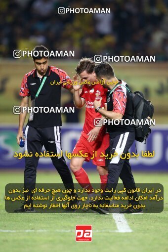 2074052, Isfahan, Iran, Iran Pro League، Persian Gulf Cup، 2023-2024 season، First Leg، Week 1، Sepahan 3 v ۱ Tractor S.C. on 2023/08/10 at Naghsh-e Jahan Stadium