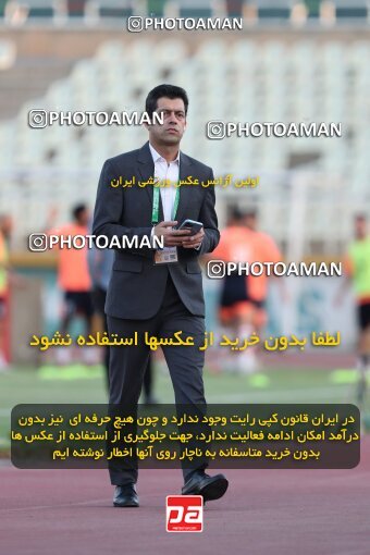 2075293, Tehran, Iran, Iran Pro League، Persian Gulf Cup، 2023-2024 season، First Leg، Week 1، Havadar S.C. ۰ v ۰ Mes Rafsanjan on 2023/08/10 at Shahid Dastgerdi Stadium