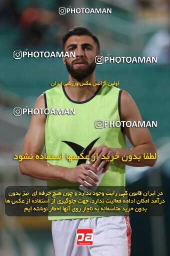 2077418, Iran pro league, 2023-2024، Persian Gulf Cup، Week 1، First Leg، 2023/08/10، Tehran، Shahid Dastgerdi Stadium، Havadar S.C. 0 - 0 Mes Rafsanjan