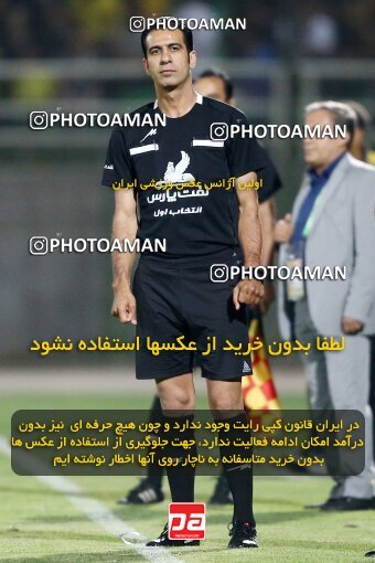 2077134, Isfahan,Fooladshahr, Iran, Iran Pro League، Persian Gulf Cup، 2023-2024 season، First Leg، Week 2، Zob Ahan Esfahan ۰ v 2 Sepahan on 2023/08/16 at Foolad Shahr Stadium