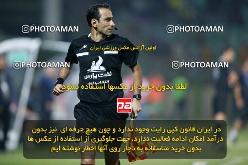 2077147, Isfahan,Fooladshahr, Iran, Iran Pro League، Persian Gulf Cup، 2023-2024 season، First Leg، Week 2، Zob Ahan Esfahan ۰ v 2 Sepahan on 2023/08/16 at Foolad Shahr Stadium