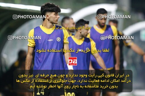 2077156, Isfahan,Fooladshahr, Iran, Iran Pro League، Persian Gulf Cup، 2023-2024 season، First Leg، Week 2، Zob Ahan Esfahan ۰ v 2 Sepahan on 2023/08/16 at Foolad Shahr Stadium