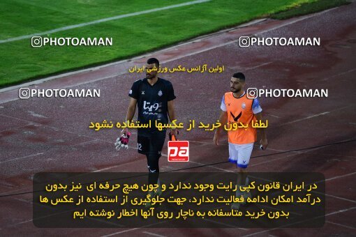 2078759, Tehran, Iran, Iran Pro League، Persian Gulf Cup، 2023-2024 season، First Leg، Week 2، Esteghlal ۱ v ۰ Malvan Bandar Anzali on 2023/08/17 at Azadi Stadium