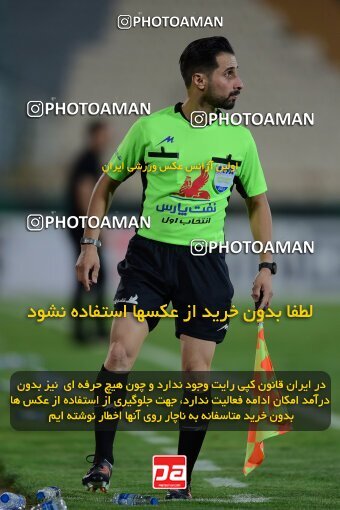 2078892, Tehran, Iran, Iran Pro League، Persian Gulf Cup، 2023-2024 season، First Leg، Week 2، Esteghlal ۱ v ۰ Malvan Bandar Anzali on 2023/08/17 at Azadi Stadium