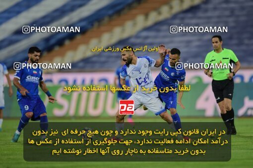 2078914, Tehran, Iran, Iran Pro League، Persian Gulf Cup، 2023-2024 season، First Leg، Week 2، Esteghlal ۱ v ۰ Malvan Bandar Anzali on 2023/08/17 at Azadi Stadium