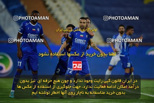 2078955, Tehran, Iran, Iran Pro League، Persian Gulf Cup، 2023-2024 season، First Leg، Week 2، Esteghlal ۱ v ۰ Malvan Bandar Anzali on 2023/08/17 at Azadi Stadium