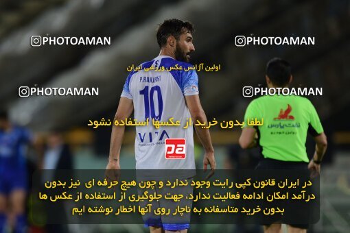 2078975, Tehran, Iran, Iran Pro League، Persian Gulf Cup، 2023-2024 season، First Leg، Week 2، Esteghlal ۱ v ۰ Malvan Bandar Anzali on 2023/08/17 at Azadi Stadium