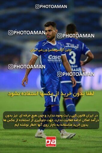 2078988, Tehran, Iran, Iran Pro League، Persian Gulf Cup، 2023-2024 season، First Leg، Week 2، Esteghlal ۱ v ۰ Malvan Bandar Anzali on 2023/08/17 at Azadi Stadium