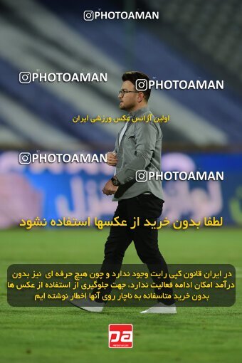 2079002, Tehran, Iran, Iran Pro League، Persian Gulf Cup، 2023-2024 season، First Leg، Week 2، Esteghlal ۱ v ۰ Malvan Bandar Anzali on 2023/08/17 at Azadi Stadium