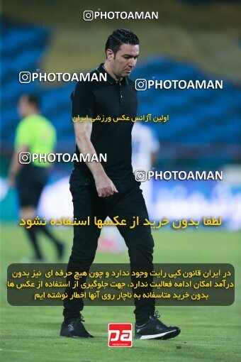 2079289, Tehran, Iran, Iran Pro League، Persian Gulf Cup، 2023-2024 season، First Leg، Week 2، Esteghlal ۱ v ۰ Malvan Bandar Anzali on 2023/08/17 at Azadi Stadium