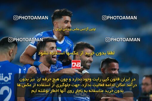 2079331, Tehran, Iran, Iran Pro League، Persian Gulf Cup، 2023-2024 season، First Leg، Week 2، Esteghlal ۱ v ۰ Malvan Bandar Anzali on 2023/08/17 at Azadi Stadium