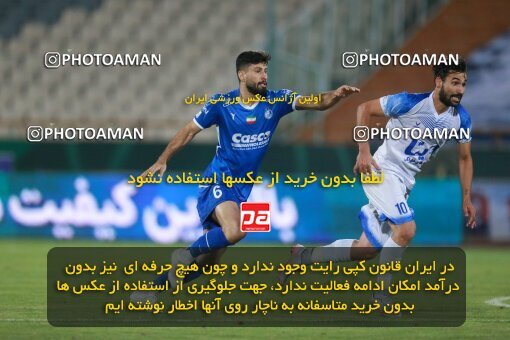 2079339, Tehran, Iran, Iran Pro League، Persian Gulf Cup، 2023-2024 season، First Leg، Week 2، Esteghlal ۱ v ۰ Malvan Bandar Anzali on 2023/08/17 at Azadi Stadium