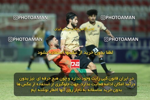 2081330, Iran pro league, 2023-2024، Persian Gulf Cup، Week 3، First Leg، 2023/08/22، Rafsanjan، ورزشگاه شهدای رفسنجان، Mes Rafsanjan 0 - 3 شمس آذر قزوین