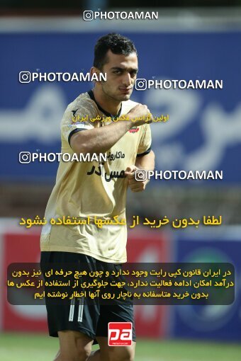 2081385, Rafsanjan, Iran, Iran Pro League، Persian Gulf Cup، 2023-2024 season، First Leg، Week 3، Mes Rafsanjan ۰ v 3 Shams Azar F.C. on 2023/08/22 at ورزشگاه شهدای رفسنجان