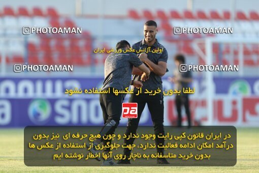 2081431, Rafsanjan, Iran, Iran Pro League، Persian Gulf Cup، 2023-2024 season، First Leg، Week 3، Mes Rafsanjan ۰ v 3 Shams Azar F.C. on 2023/08/22 at ورزشگاه شهدای رفسنجان