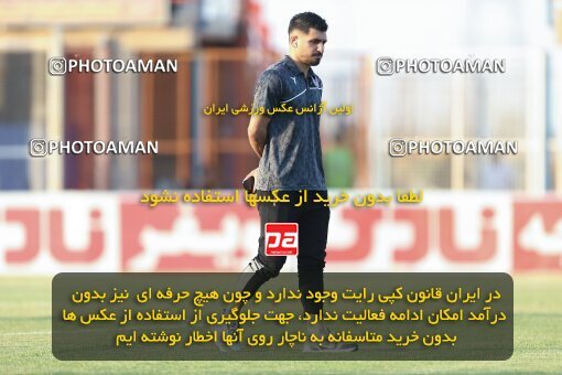 2081433, Rafsanjan, Iran, Iran Pro League، Persian Gulf Cup، 2023-2024 season، First Leg، Week 3، Mes Rafsanjan ۰ v 3 Shams Azar F.C. on 2023/08/22 at ورزشگاه شهدای رفسنجان