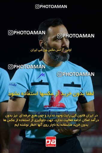 2080582, Rafsanjan, Iran, Iran Pro League، Persian Gulf Cup، 2023-2024 season، First Leg، Week 3، Mes Rafsanjan ۰ v 3 Shams Azar F.C. on 2023/08/22 at ورزشگاه شهدای رفسنجان