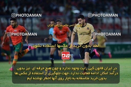 2080665, Iran pro league, 2023-2024، Persian Gulf Cup، Week 3، First Leg، 2023/08/22، Rafsanjan، ورزشگاه شهدای رفسنجان، Mes Rafsanjan 0 - 3 شمس آذر قزوین