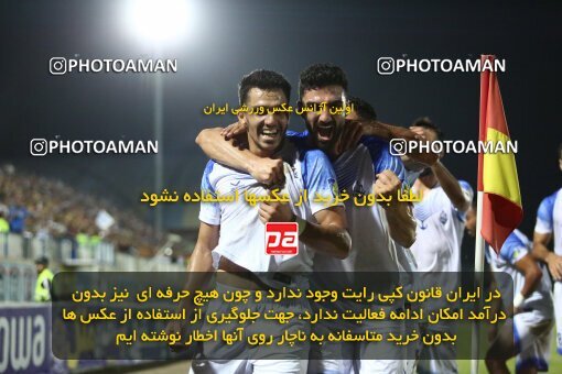 2080086, Iran pro league, 2023-2024، Persian Gulf Cup، Week 3، First Leg، 2023/08/23، Bandar Anzali، ورزشگاه سیروس قایقران، Malvan Bandar Anzali 4 - 0 Foulad Khouzestan