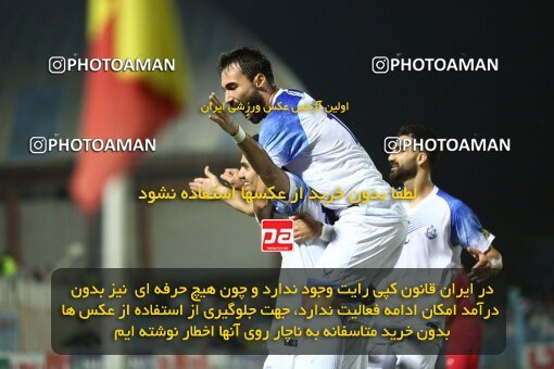 2080095, Iran pro league, 2023-2024، Persian Gulf Cup، Week 3، First Leg، 2023/08/23، Bandar Anzali، ورزشگاه سیروس قایقران، Malvan Bandar Anzali 4 - 0 Foulad Khouzestan