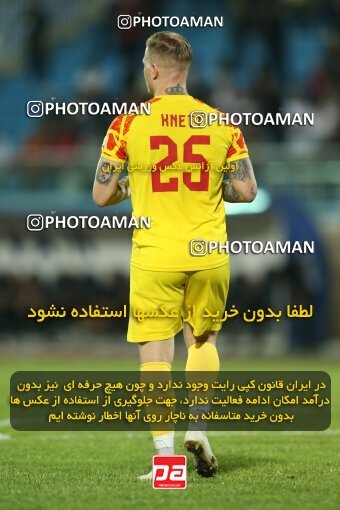 2080830, Bandar Anzali, Iran, Iran Pro League، Persian Gulf Cup، 2023-2024 season، First Leg، Week 3، Malvan Bandar Anzali 4 v ۰ Foulad Khouzestan on 2023/08/23 at Sirous Ghayeghran Stadium