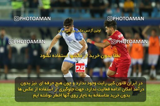 2080832, Bandar Anzali, Iran, Iran Pro League، Persian Gulf Cup، 2023-2024 season، First Leg، Week 3، Malvan Bandar Anzali 4 v ۰ Foulad Khouzestan on 2023/08/23 at Sirous Ghayeghran Stadium