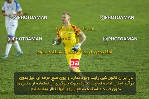 2080960, Iran pro league, 2023-2024، Persian Gulf Cup، Week 3، First Leg، 2023/08/23، Bandar Anzali، ورزشگاه سیروس قایقران، Malvan Bandar Anzali 4 - 0 Foulad Khouzestan