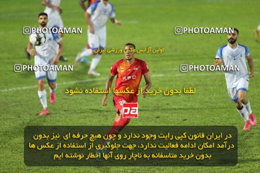 2080968, Iran pro league, 2023-2024، Persian Gulf Cup، Week 3، First Leg، 2023/08/23، Bandar Anzali، ورزشگاه سیروس قایقران، Malvan Bandar Anzali 4 - 0 Foulad Khouzestan