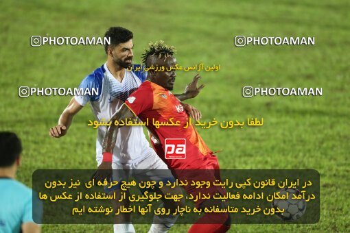 2081007, Bandar Anzali, Iran, Iran Pro League، Persian Gulf Cup، 2023-2024 season، First Leg، Week 3، Malvan Bandar Anzali 4 v ۰ Foulad Khouzestan on 2023/08/23 at Sirous Ghayeghran Stadium