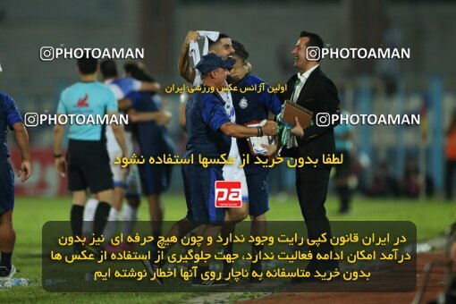 2081074, Bandar Anzali, Iran, Iran Pro League، Persian Gulf Cup، 2023-2024 season، First Leg، Week 3، Malvan Bandar Anzali 4 v ۰ Foulad Khouzestan on 2023/08/23 at Sirous Ghayeghran Stadium