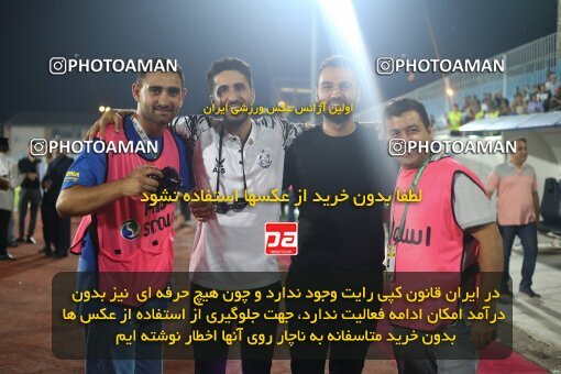 2081098, Bandar Anzali, Iran, Iran Pro League، Persian Gulf Cup، 2023-2024 season، First Leg، Week 3، Malvan Bandar Anzali 4 v ۰ Foulad Khouzestan on 2023/08/23 at Sirous Ghayeghran Stadium