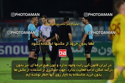 2083165, Bandar Anzali, Iran, Iran Pro League، Persian Gulf Cup، 2023-2024 season، First Leg، Week 3، Malvan Bandar Anzali 4 v ۰ Foulad Khouzestan on 2023/08/23 at Sirous Ghayeghran Stadium