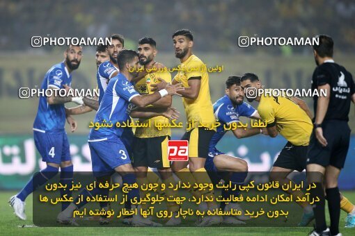 2084425, Isfahan, Iran, Iran Pro League، Persian Gulf Cup، 2023-2024 season، First Leg، Week 3، Sepahan ۱ v ۰ Esteghlal on 2023/08/23 at Naghsh-e Jahan Stadium