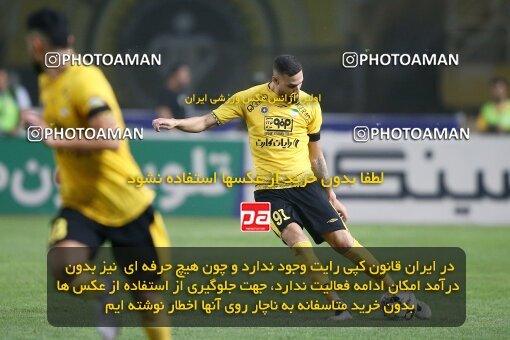 2084493, Isfahan, Iran, Iran Pro League، Persian Gulf Cup، 2023-2024 season، First Leg، Week 3، Sepahan ۱ v ۰ Esteghlal on 2023/08/23 at Naghsh-e Jahan Stadium