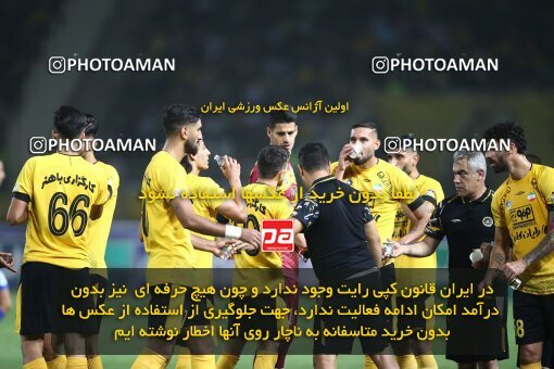 2084508, Isfahan, Iran, Iran Pro League، Persian Gulf Cup، 2023-2024 season، First Leg، Week 3، Sepahan ۱ v ۰ Esteghlal on 2023/08/23 at Naghsh-e Jahan Stadium